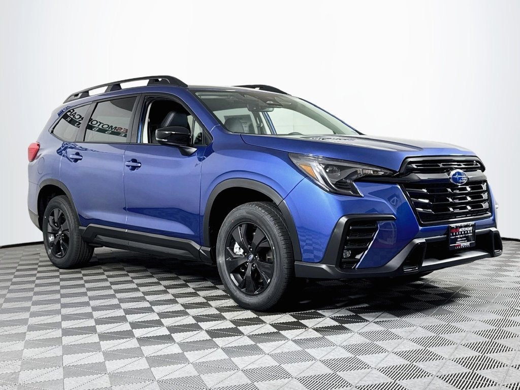2027 Subaru Ascent Premium
