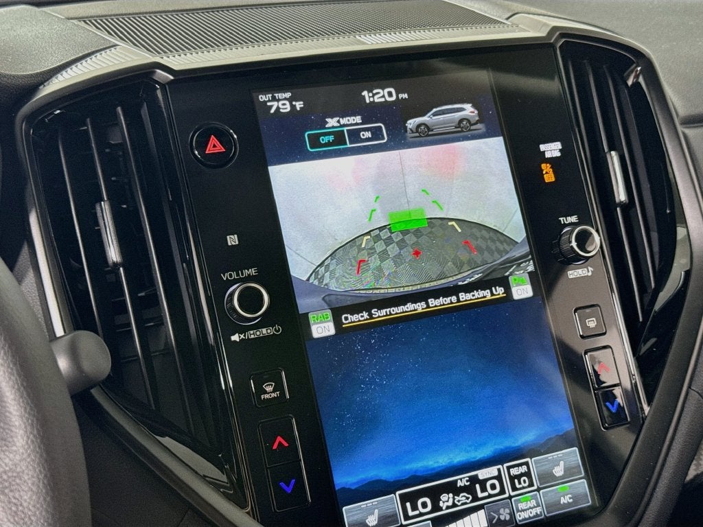 2027 Subaru Ascent Premium