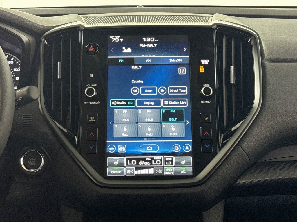 2027 Subaru Ascent Premium