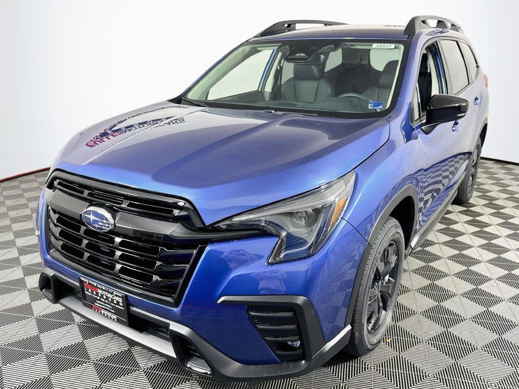 2027 Subaru Ascent Premium