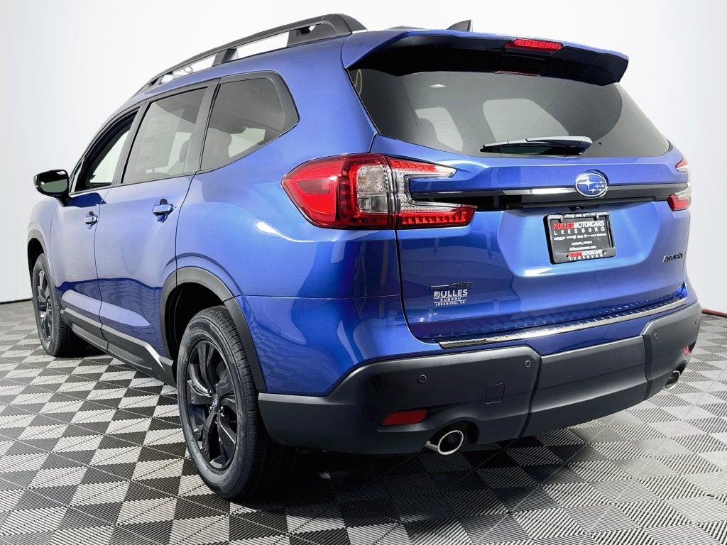 2027 Subaru Ascent Premium