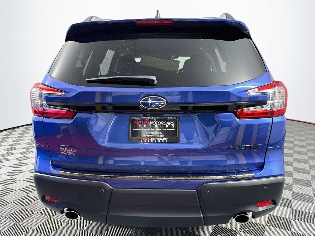 2027 Subaru Ascent Premium