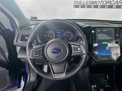 2026 Subaru Ascent Premium