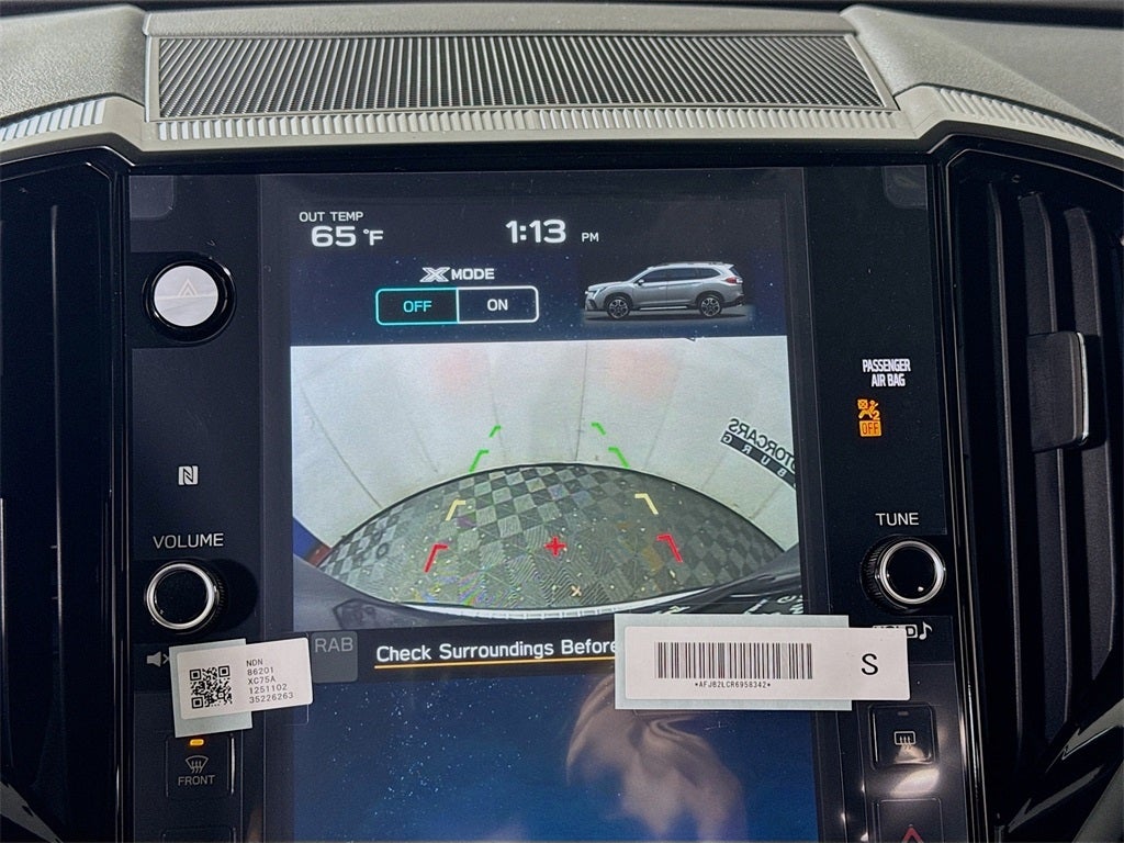 2026 Subaru Ascent Premium