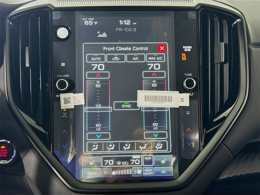 2026 Subaru Ascent Premium