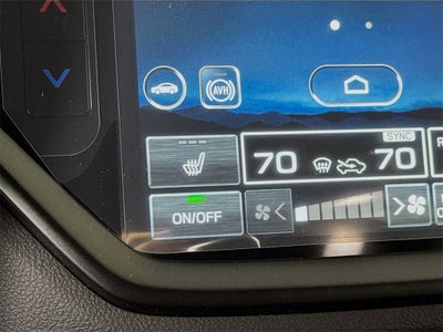 2026 Subaru Ascent Premium