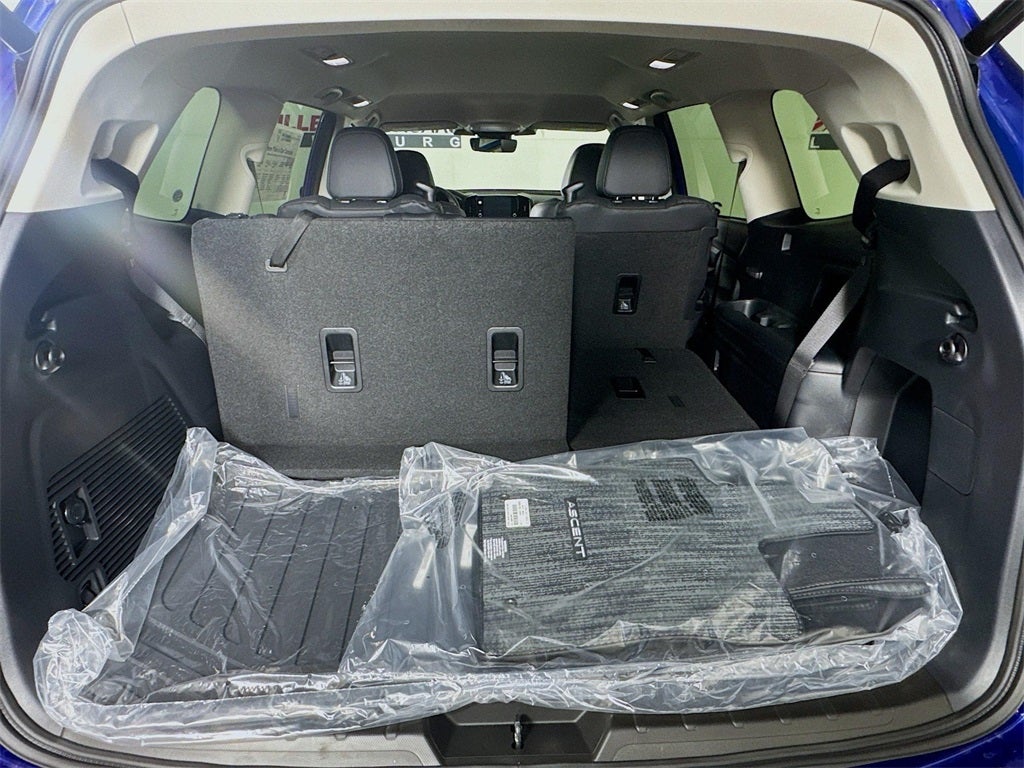 2026 Subaru Ascent Premium