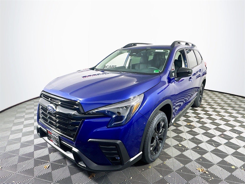 2026 Subaru Ascent Premium