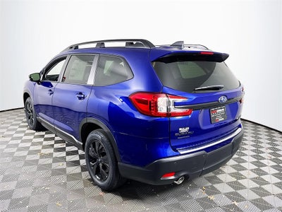 2026 Subaru Ascent Premium