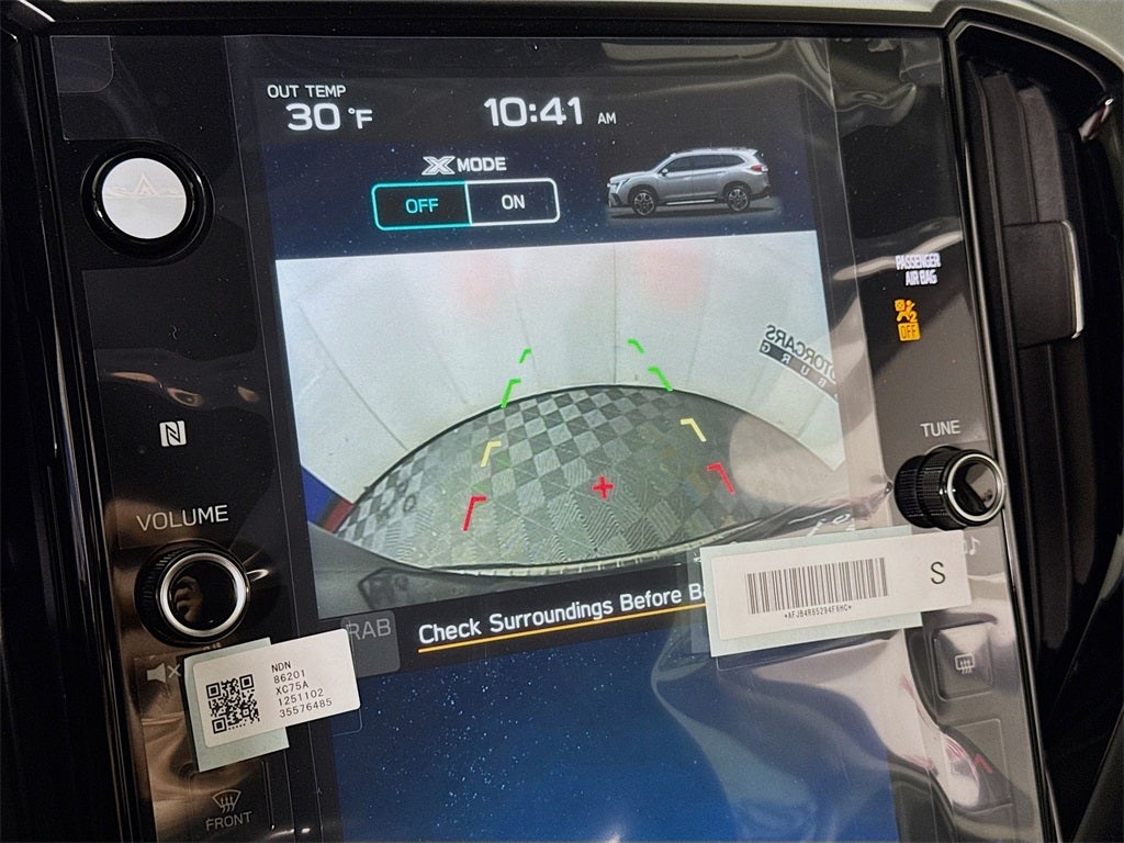 2026 Subaru Ascent Premium