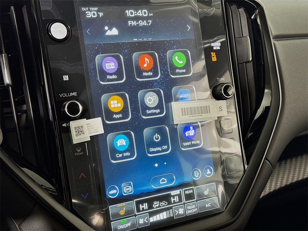 2026 Subaru Ascent Premium