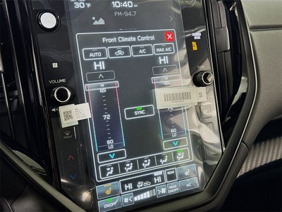 2026 Subaru Ascent Premium