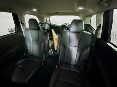 2026 Subaru Ascent Premium