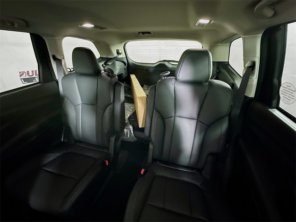 2026 Subaru Ascent Premium