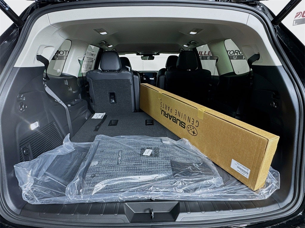 2026 Subaru Ascent Premium