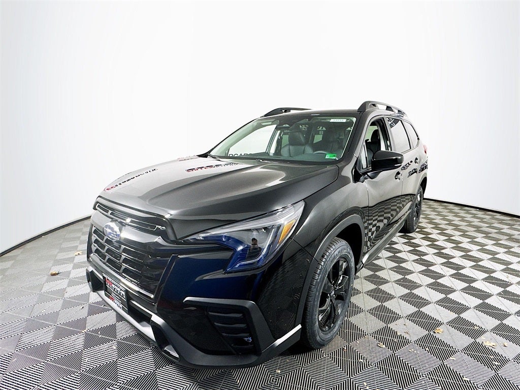 2026 Subaru Ascent Premium