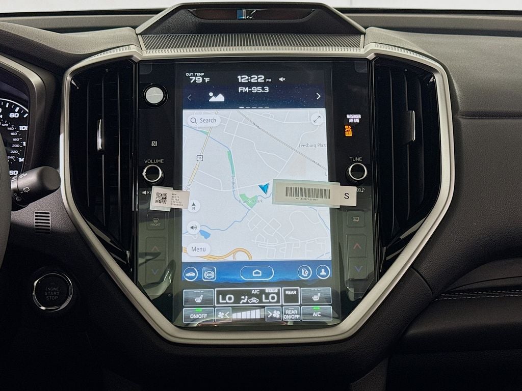 2026 Subaru Ascent Limited