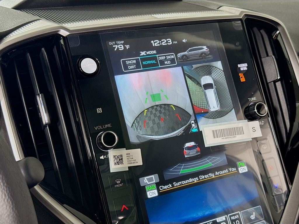 2026 Subaru Ascent Limited