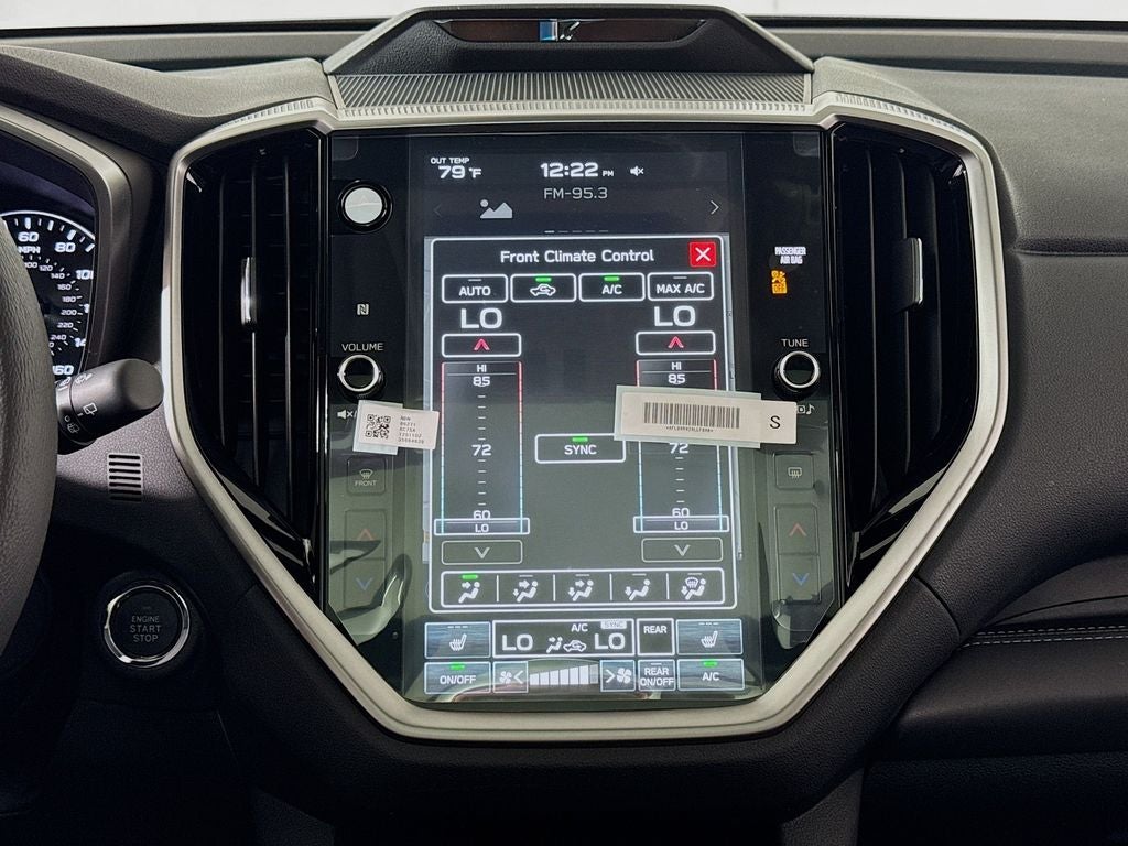 2026 Subaru Ascent Limited