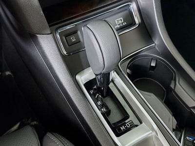 2026 Subaru Ascent Limited