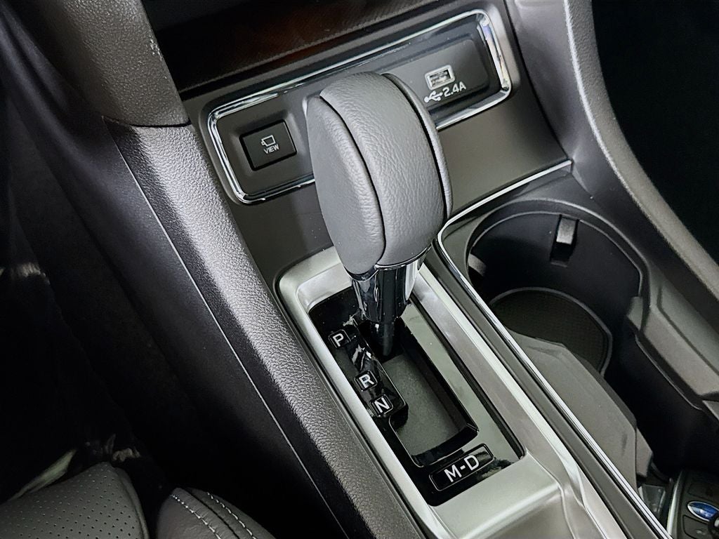 2026 Subaru Ascent Limited