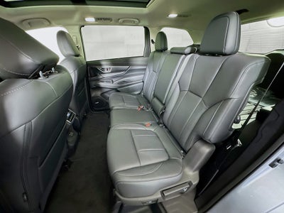 2026 Subaru Ascent Limited