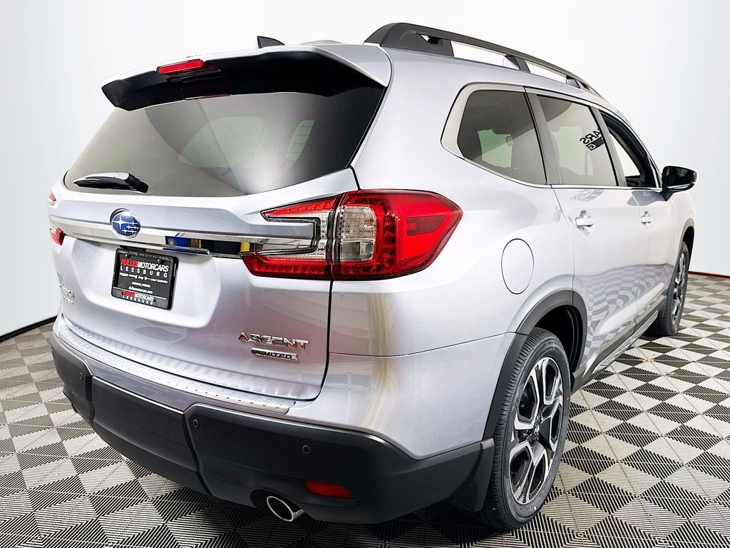 2026 Subaru Ascent Limited