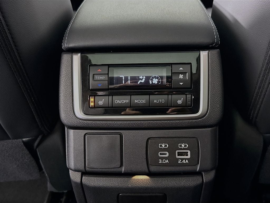 2026 Subaru Ascent Limited