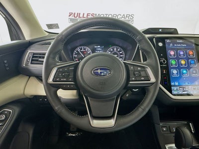 2026 Subaru Ascent Limited