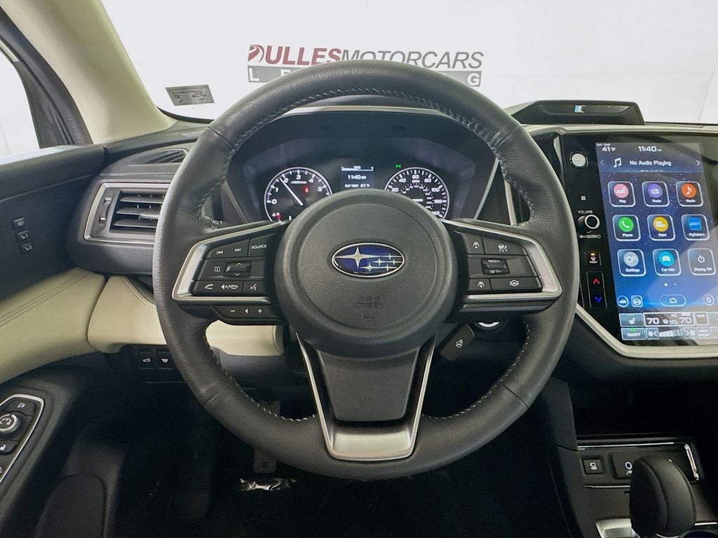 2026 Subaru Ascent Limited
