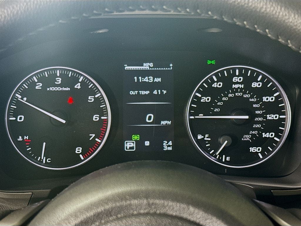 2026 Subaru Ascent Limited
