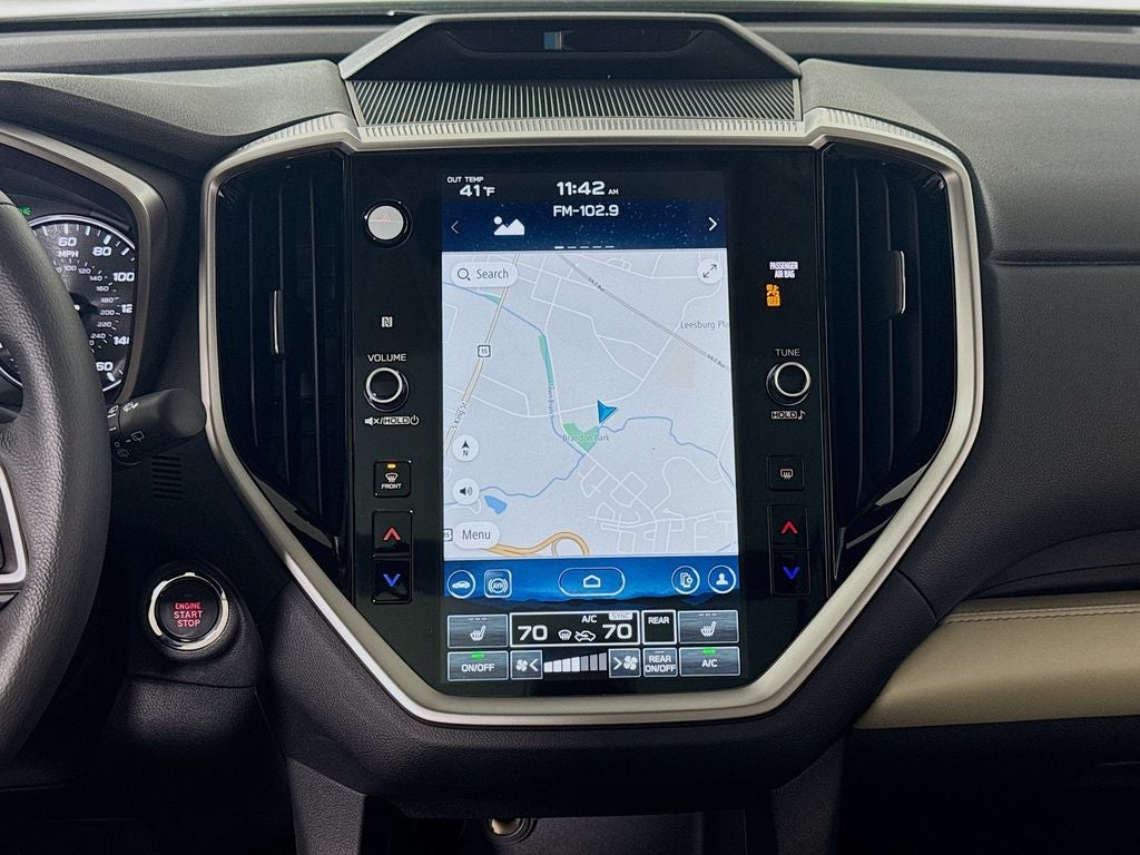 2026 Subaru Ascent Limited