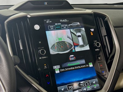 2026 Subaru Ascent Limited