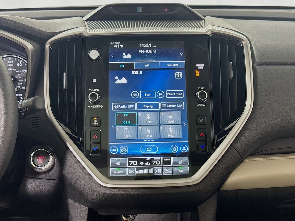 2026 Subaru Ascent Limited