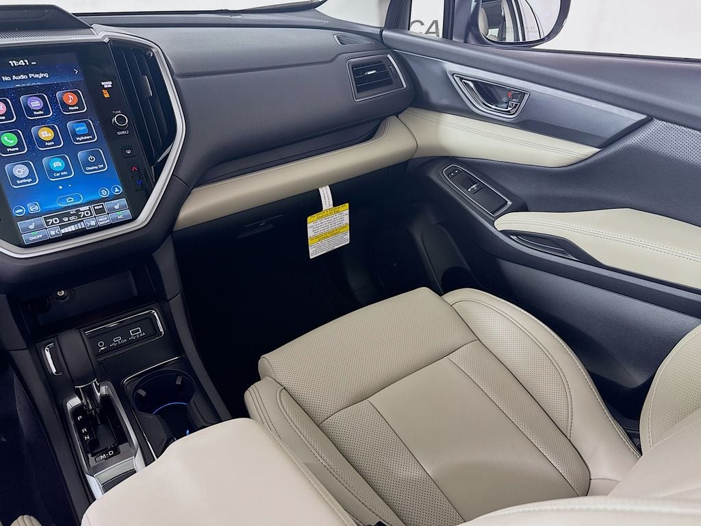 2026 Subaru Ascent Limited
