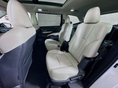 2026 Subaru Ascent Limited