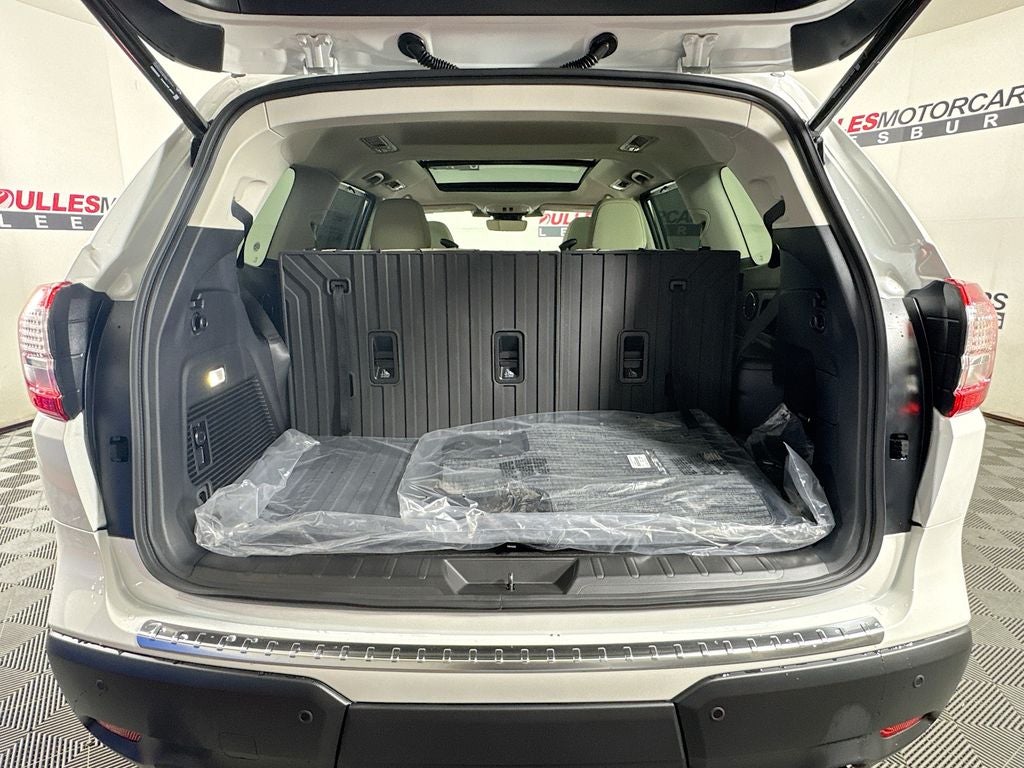 2026 Subaru Ascent Limited