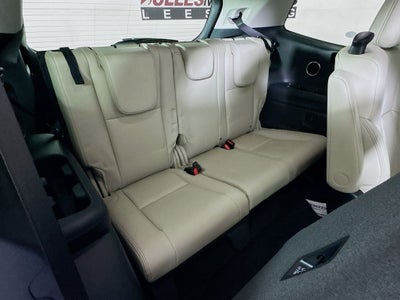 2026 Subaru Ascent Limited