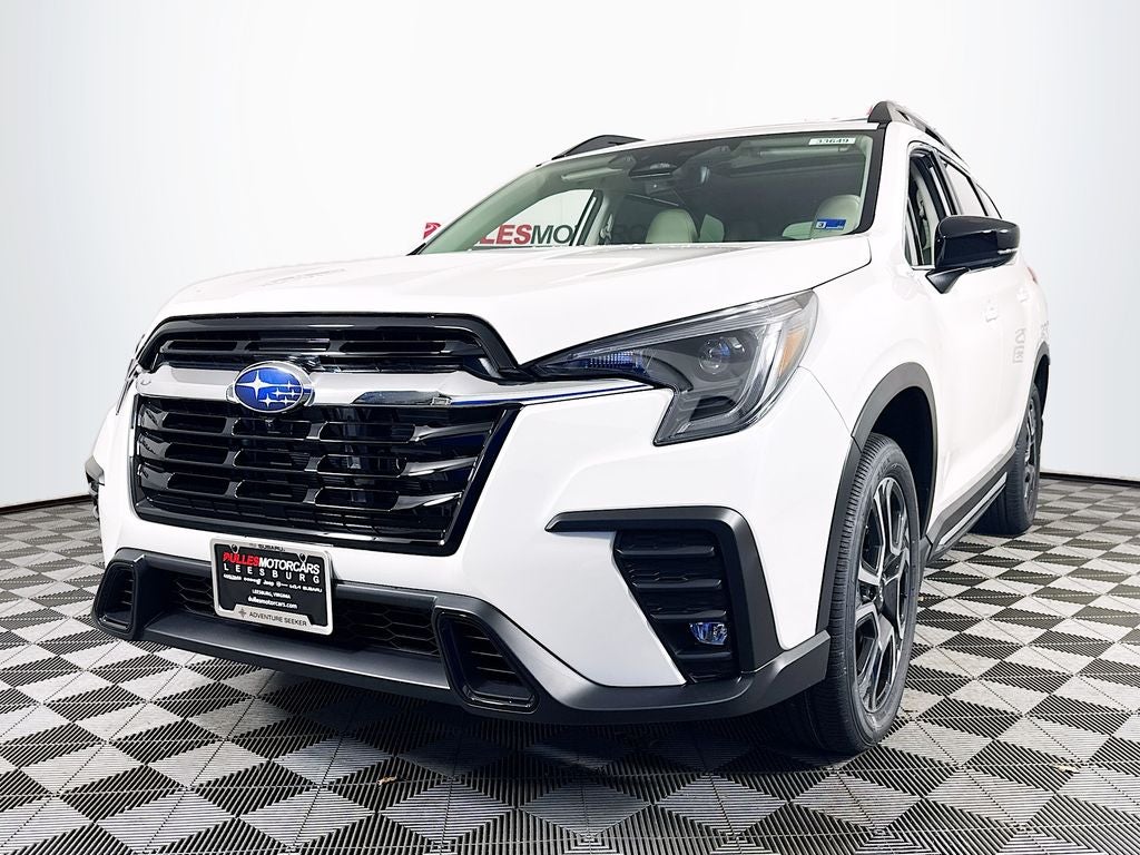 2026 Subaru Ascent Limited