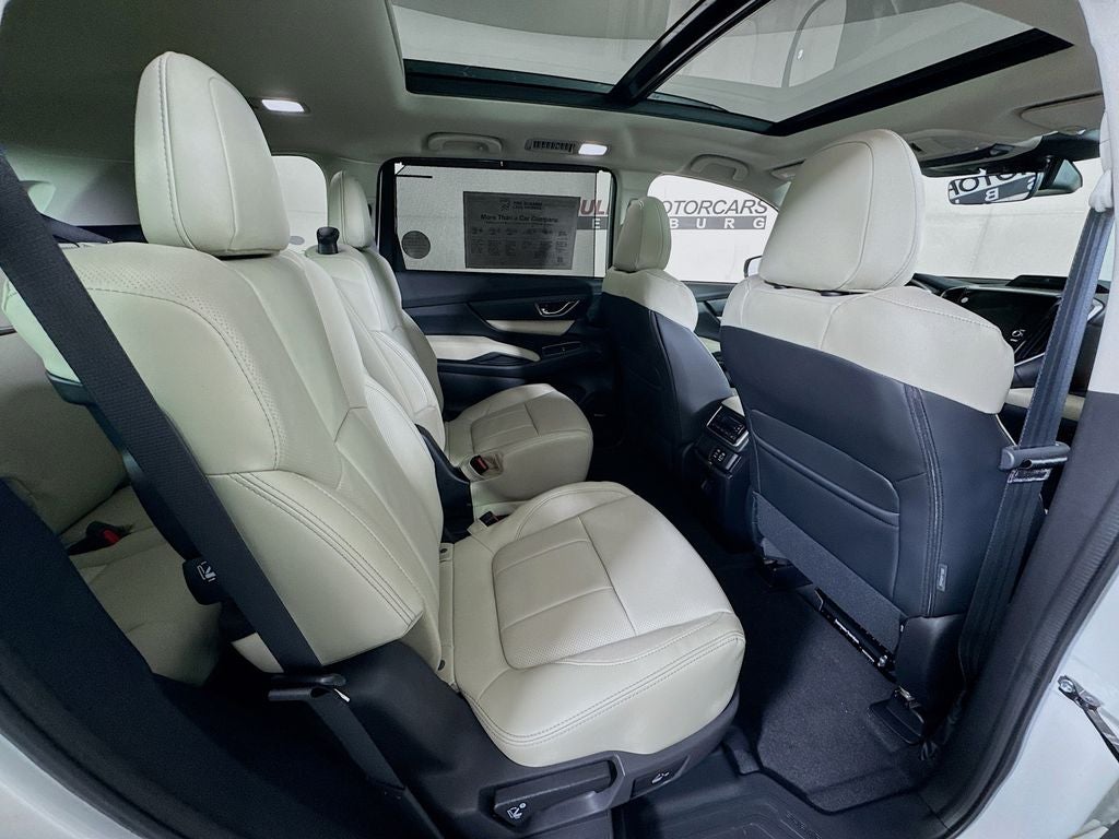 2026 Subaru Ascent Limited