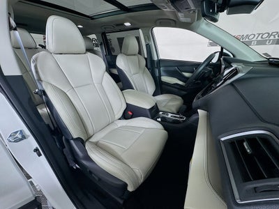 2026 Subaru Ascent Limited