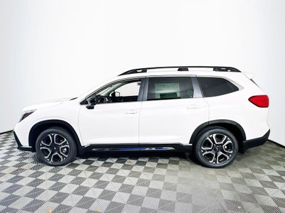2026 Subaru Ascent Limited