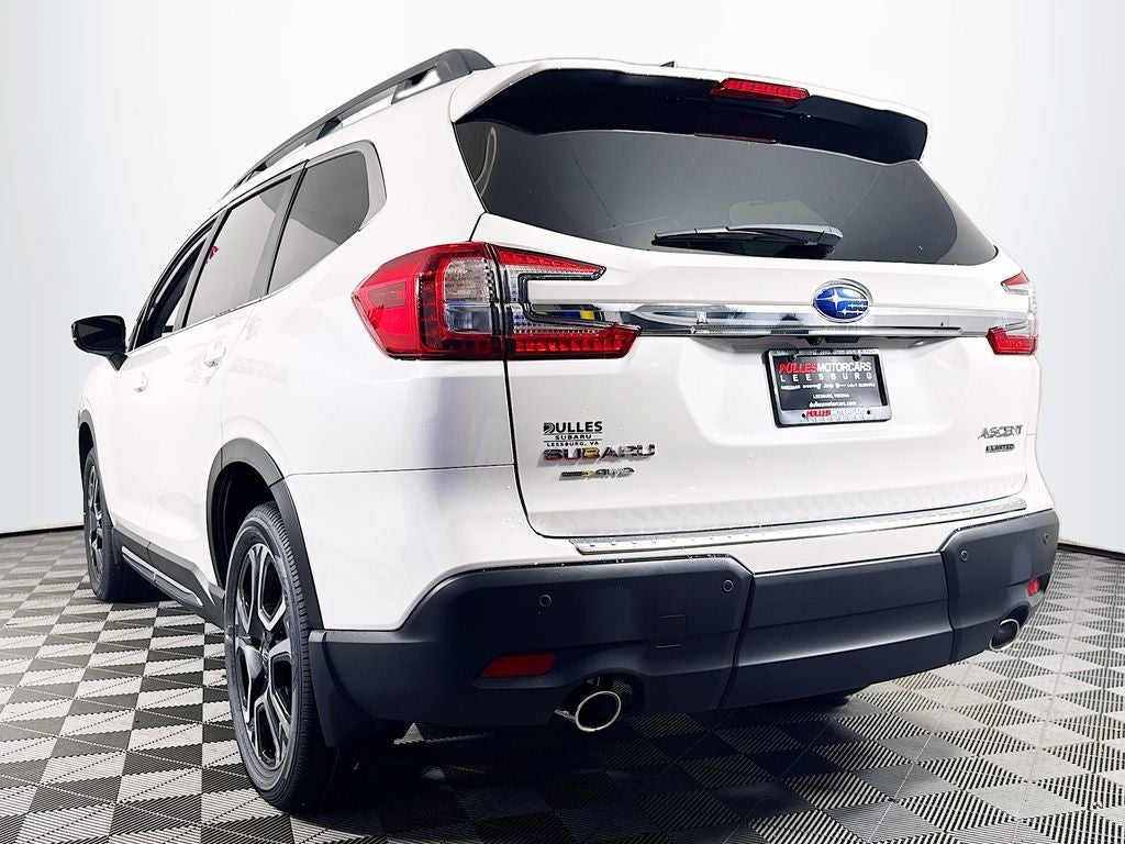 2026 Subaru Ascent Limited