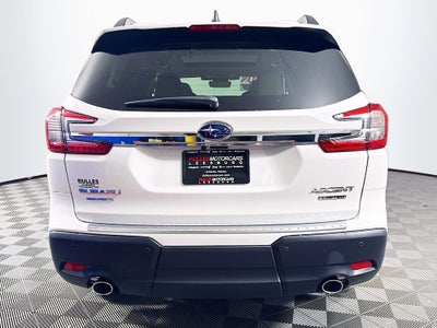 2026 Subaru Ascent Limited