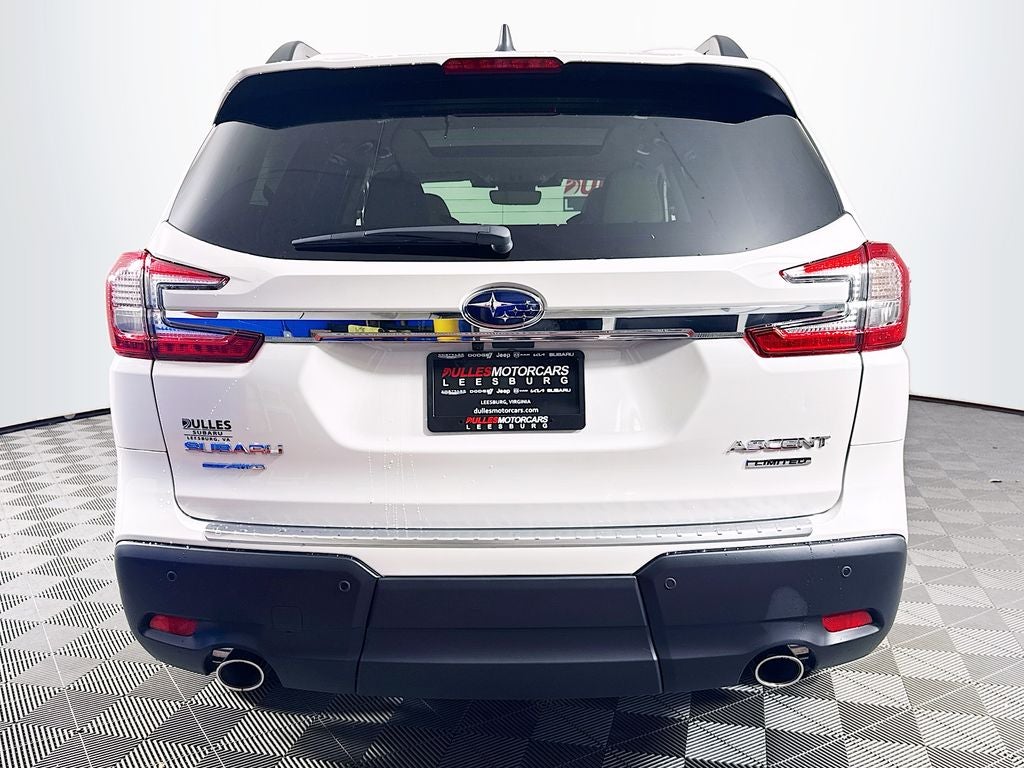 2026 Subaru Ascent Limited