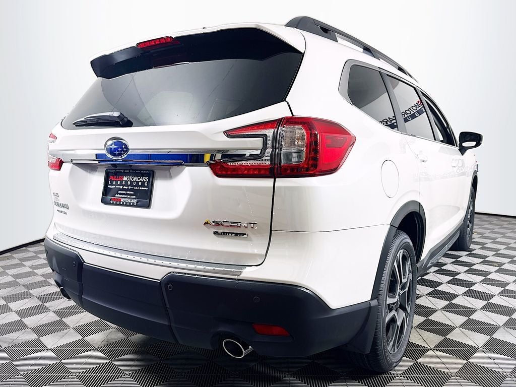 2026 Subaru Ascent Limited