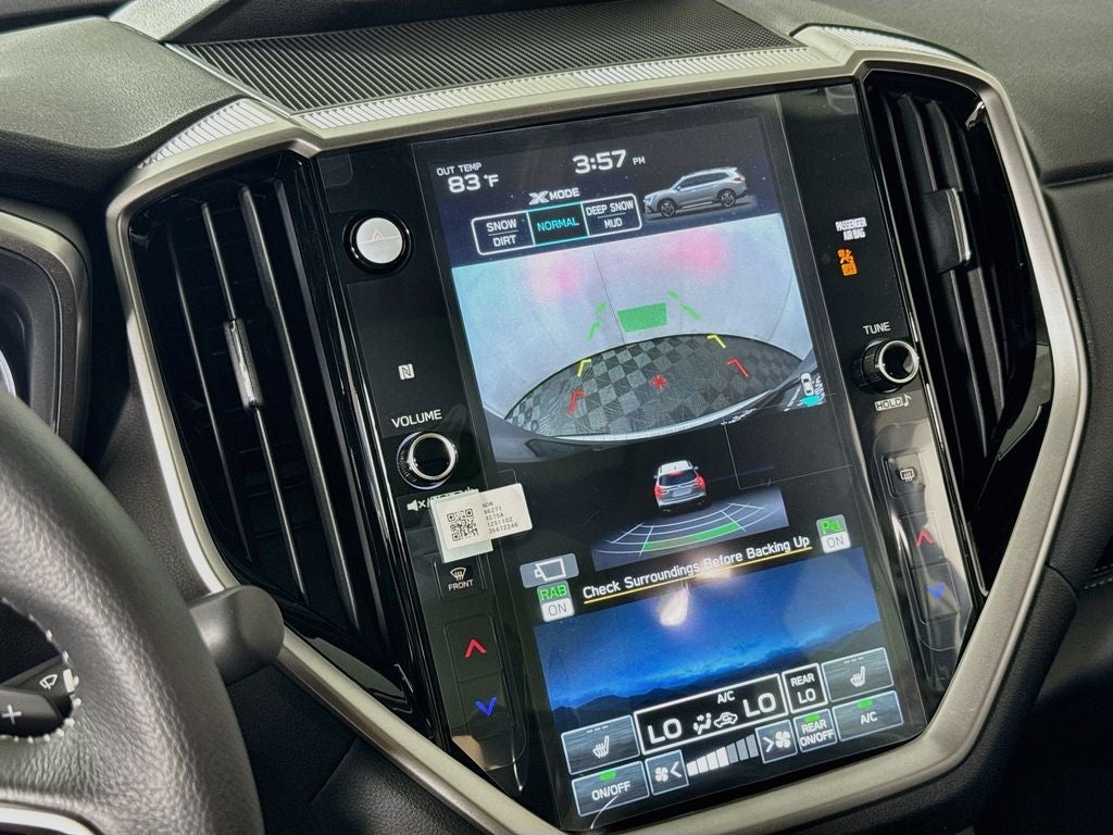 2026 Subaru Ascent Limited