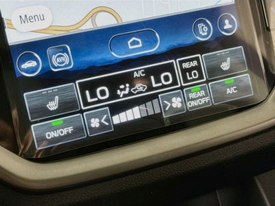 2026 Subaru Ascent Limited