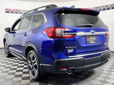 2026 Subaru Ascent Limited