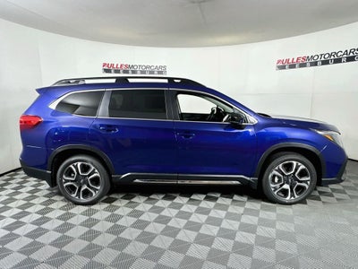 2026 Subaru Ascent Limited